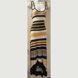 Women’s Maxi Horizontal Striped Dress